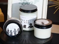 Image 1 of Shea Butter Baby Candle