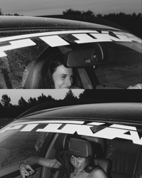 Image 2 of The OG windshield banner