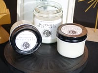 Image 1 of Midnight Blue Citrus Candle