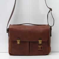 Image 1 of Soft Box large in vintage brown