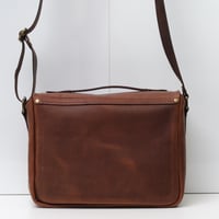 Image 2 of Soft Box large in vintage brown