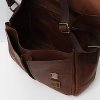 Image 5 of Soft Box large in vintage brown