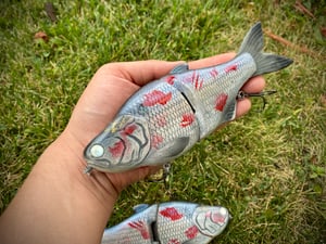 Image of 8” 5150 Xslowsink (Motor City Zombie)