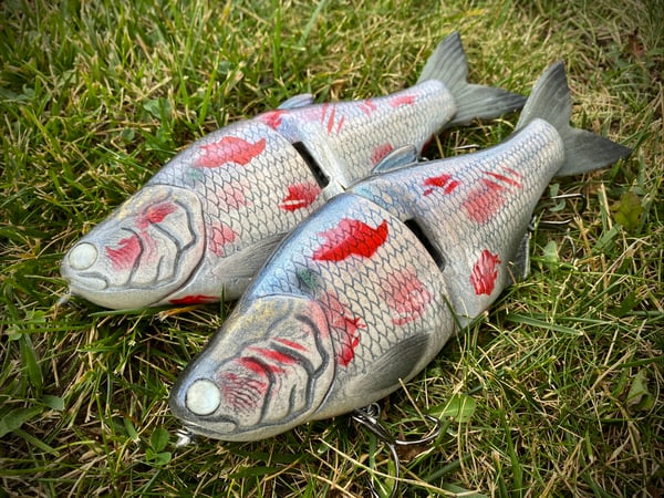 Image of 8” 5150 Xslowsink (Motor City Zombie)