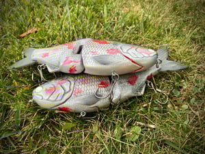 Image of 8” 5150 Xslowsink (Motor City Zombie)