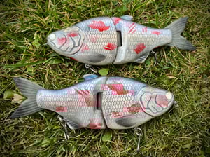 Image of 8” 5150 Xslowsink (Motor City Zombie)