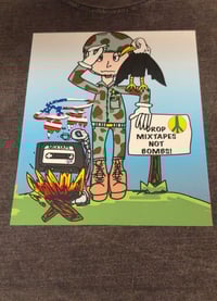 SPEC "Mixtape" Tee - U.S.A. made!