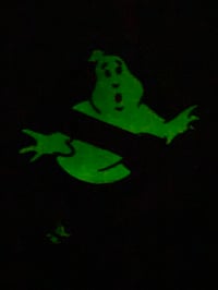 Image 7 of 1985 GHOSTBUSTERS ORIGINAL T-SHIRT