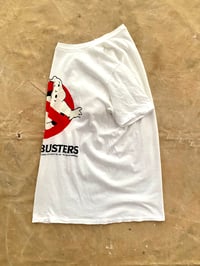 Image 3 of 1985 GHOSTBUSTERS ORIGINAL T-SHIRT