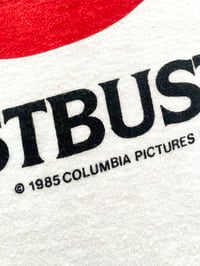 Image 6 of 1985 GHOSTBUSTERS ORIGINAL T-SHIRT