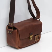 Image 2 of Point and Shoot in vintage brown 
