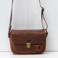 Image 1 of Point and Shoot in vintage brown 