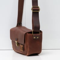 Image 4 of Point and Shoot in vintage brown 