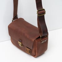 Image 5 of Point and Shoot in vintage brown 