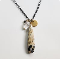 Image 1 of Neutral Party Necklace