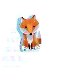 Image 7 of Djeco Silhouette puzzle 24 pieces