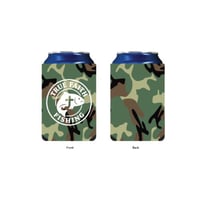 Image 2 of True Faith Fishing Can Koozies