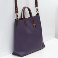 Image 2 of Hex Two-way Tote tall
