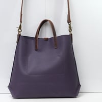 Image 3 of Hex Two-way Tote tall