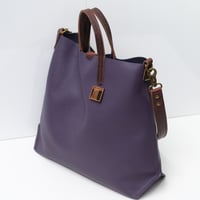 Image 5 of Hex Two-way Tote tall
