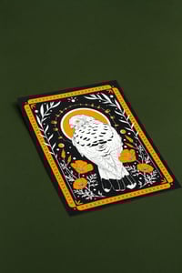 Image 1 of A5 & A3 Art Print 'California'