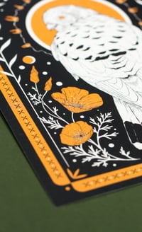 Image 5 of A5 & A3 Art Print 'California'