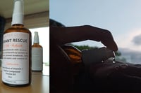 Radiant Rescue Multi-Active Serum