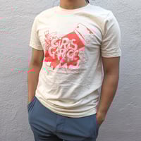 Image 1 of Screenprinted Girls Garage by Sydney Fair