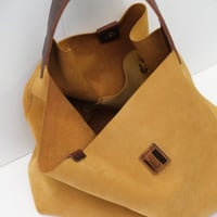 Image 5 of Ode to a Furoshiki in mustard