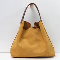 Image 3 of Ode to a Furoshiki in mustard