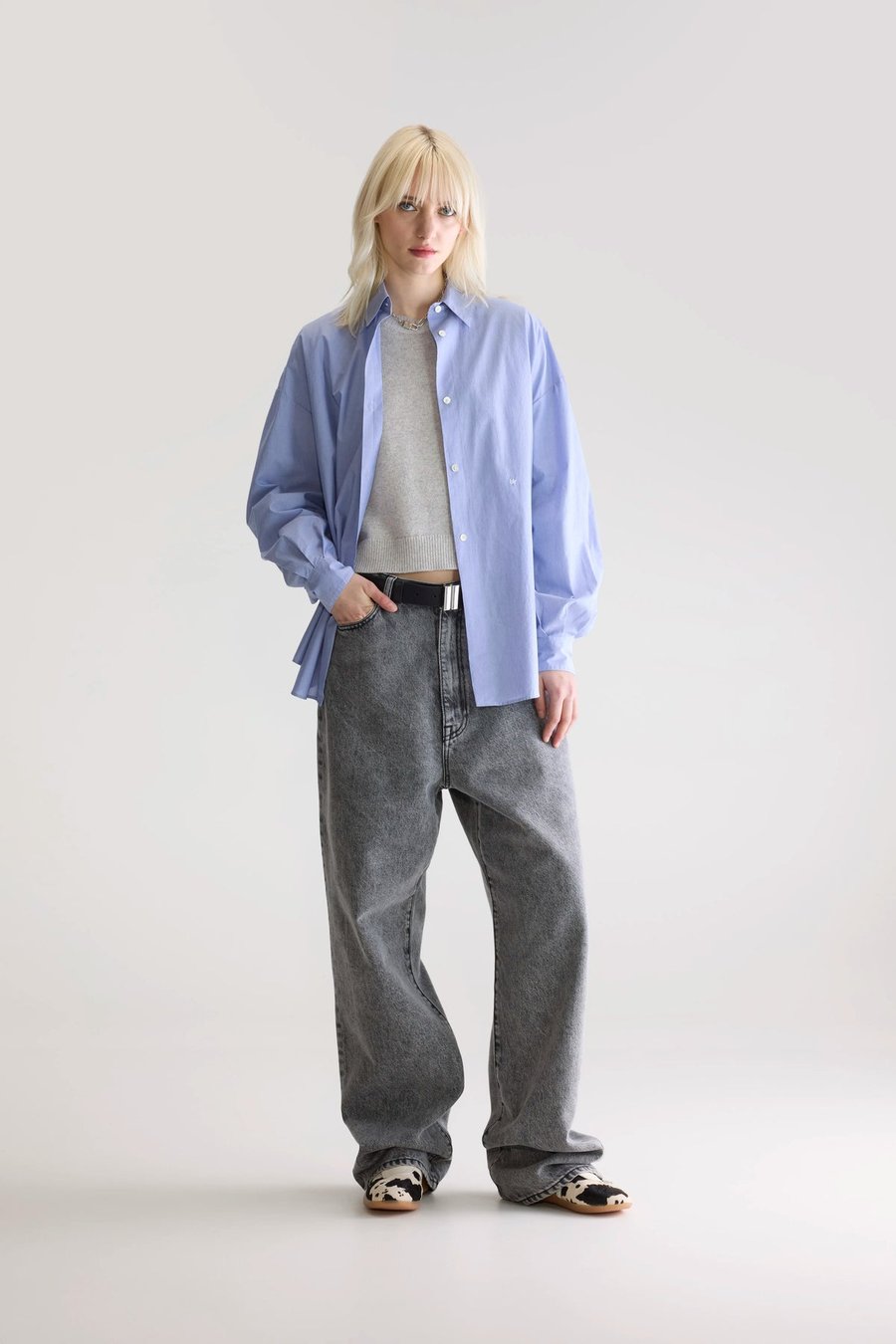 Image of 1-Camisa rayas Gillian