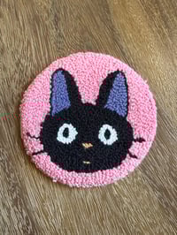 Image 1 of Jiji Mug Rug Coaster 