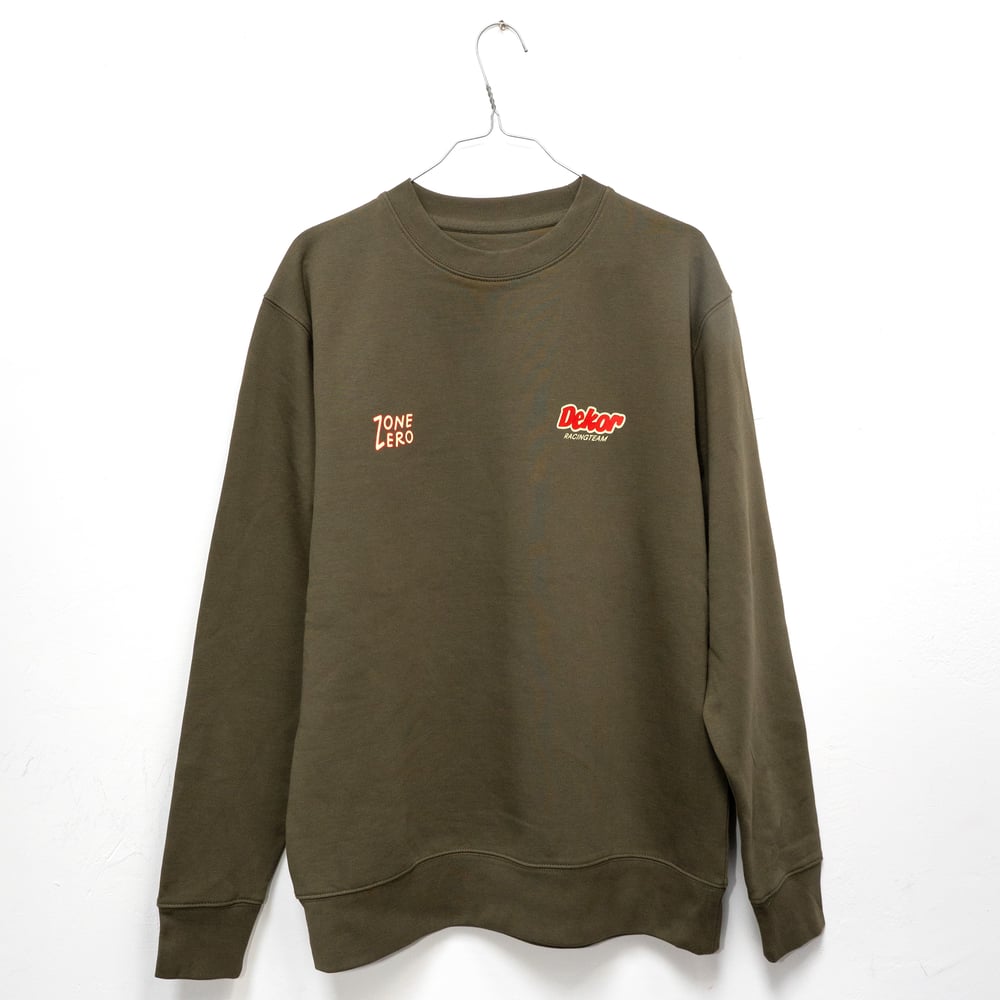 Image of RACINGTEAM_SWEATER