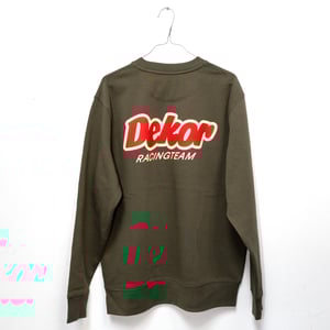 Image of RACINGTEAM_SWEATER