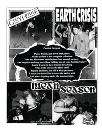 Image 3 of SLP-066: TRUSTKILL Fanzine Anthology