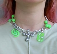 Image 3 of CiRCUiT necklace