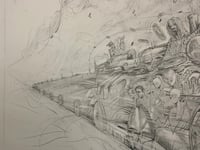 Image 4 of Techno Train