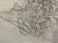 Image 3 of Techno Train