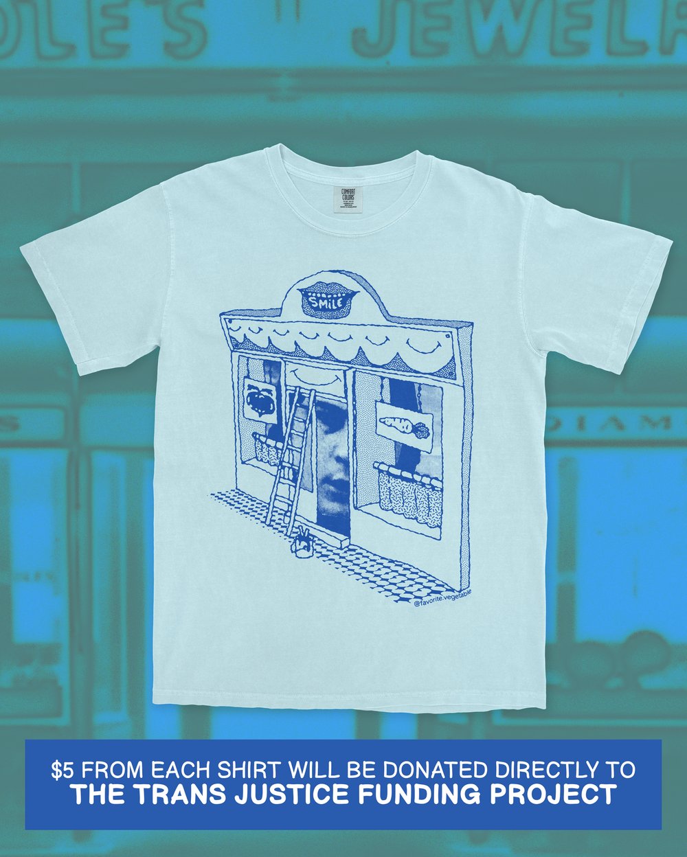 Blue Smile Studio PREORDER