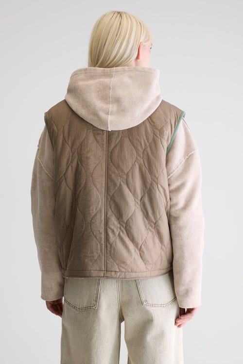 Image of 4-Chaleco Hamilton