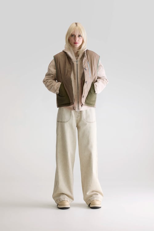 Image of 4-Chaleco Hamilton