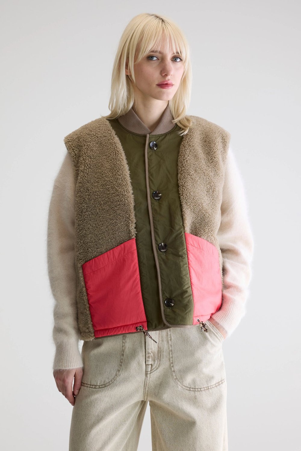 Image of 4-Chaleco Hamilton