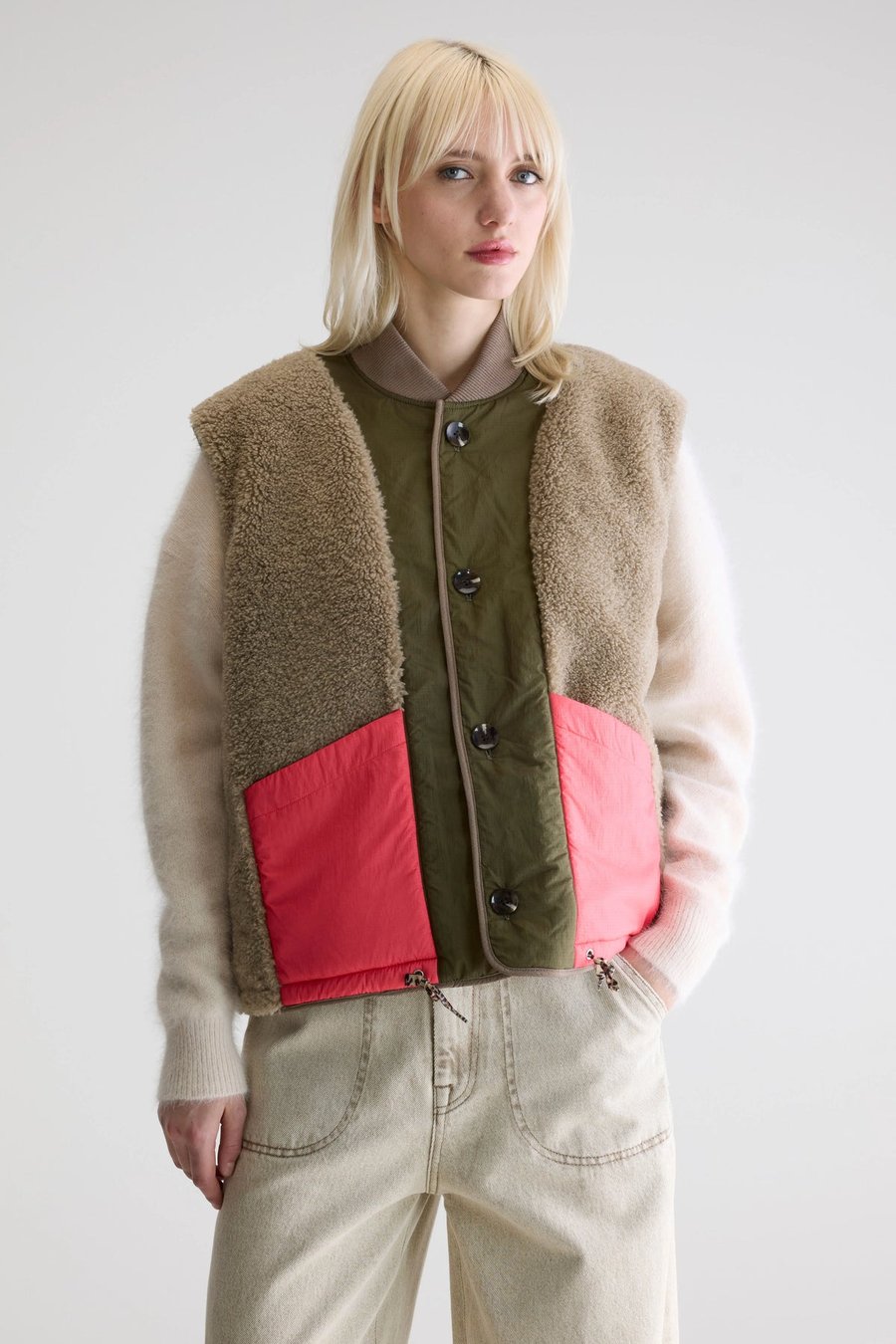 Image of 4-Chaleco Hamilton 