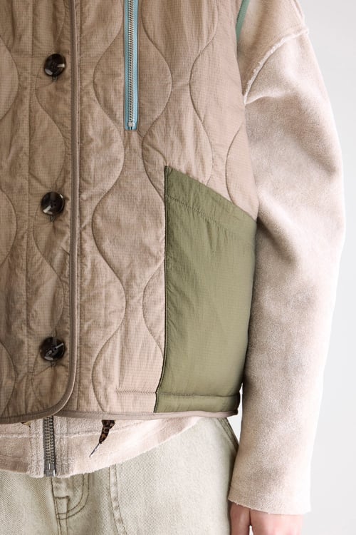 Image of 4-Chaleco Hamilton