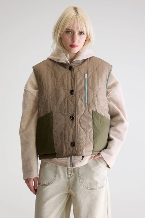 Image of 4-Chaleco Hamilton