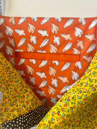 Image 4 of big green tote