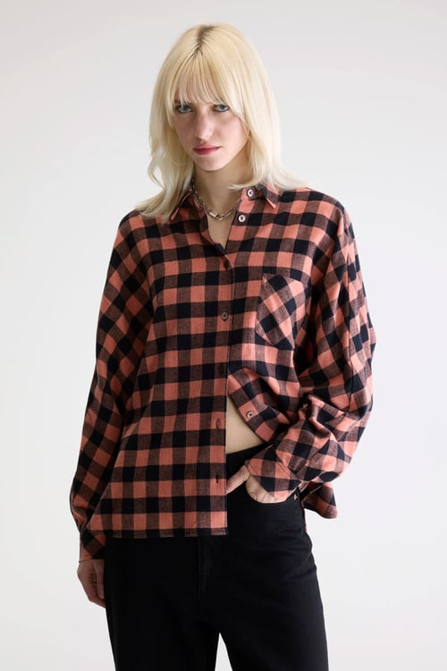 Image of 1-Camisa cuadros Jodeph