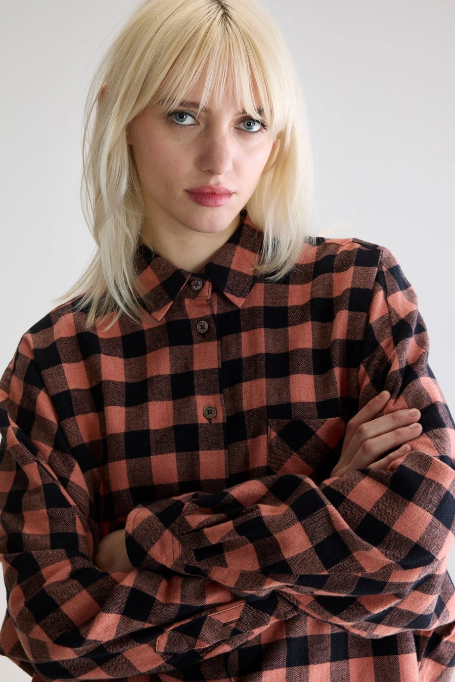 Image of 1-Camisa cuadros Jodeph