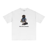 Grimey Bear By Grimeyboys T-shirt