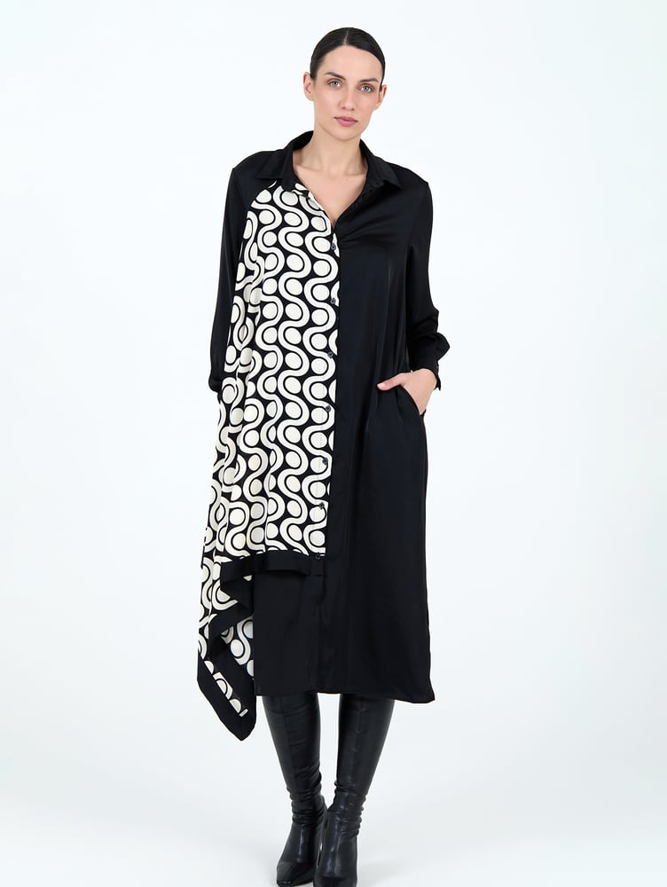 Image of Vestido Ahmakiq Skatïe